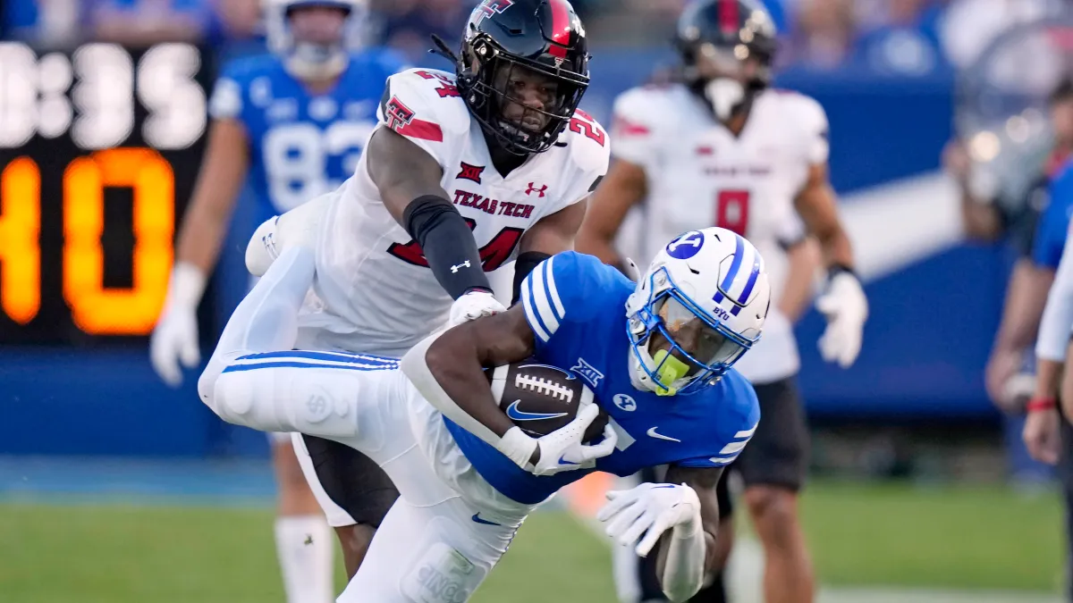 What to Expect from This Weekend’s Big 12 Showdown in Lubbock