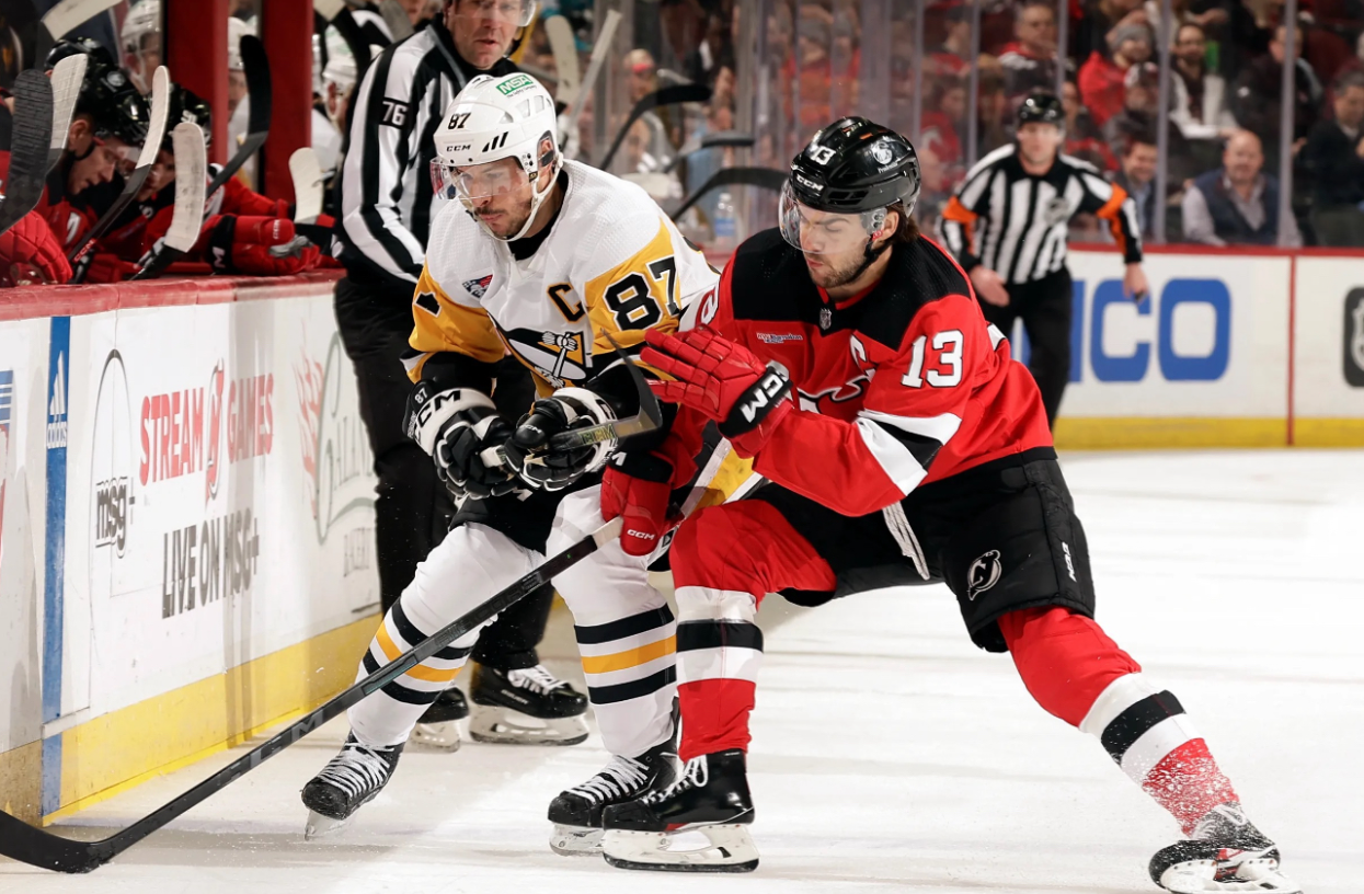 Devils Take Down Pittsburgh in Shootout Thriller
