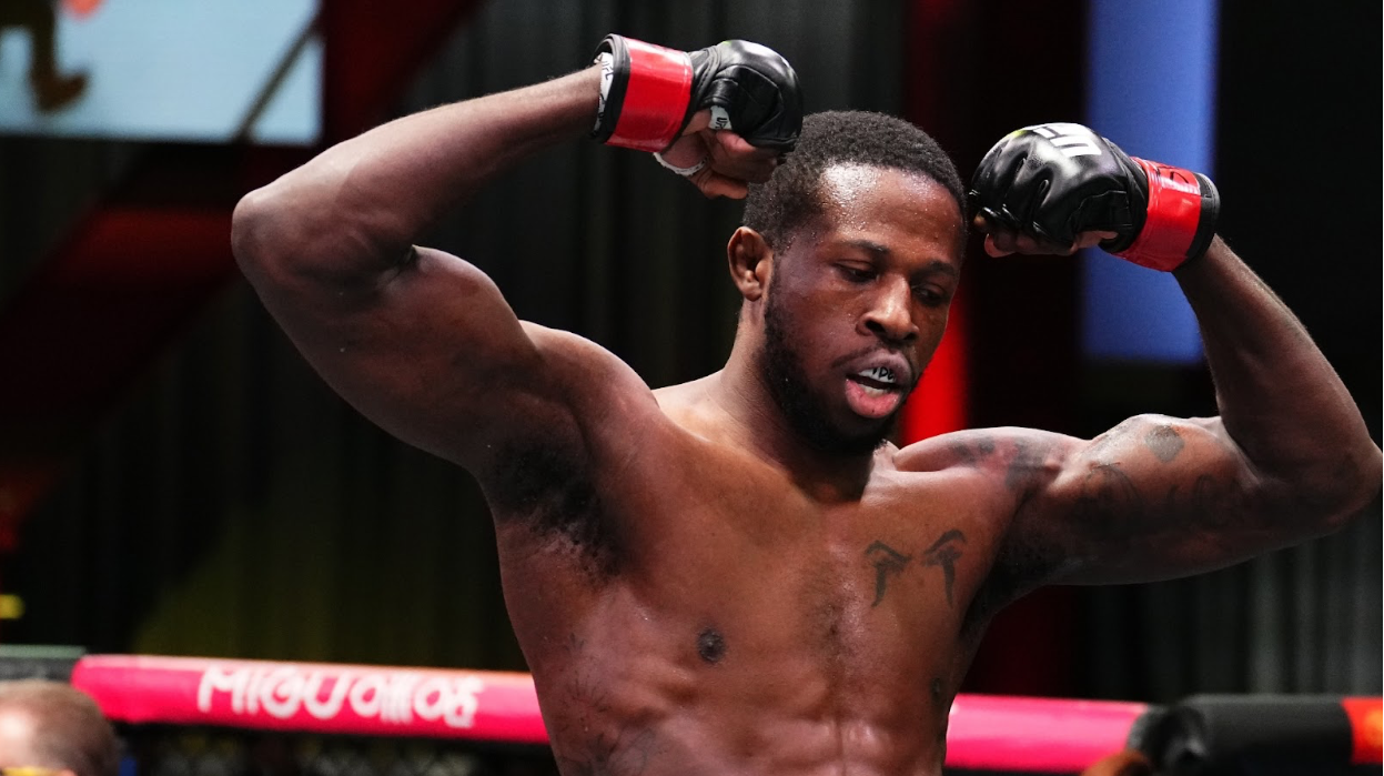 Can a 35-Year-Old Veteran Fighter Continue His Welterweight Resurgence?