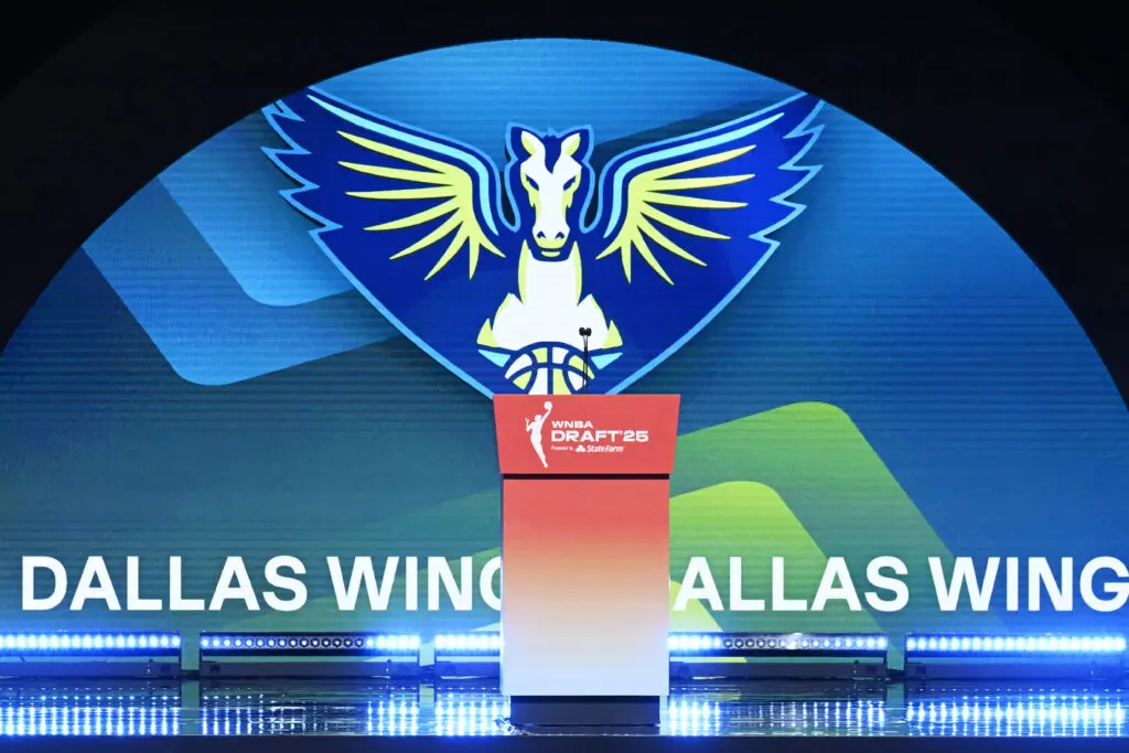 Dallas Wings Top Lottery Odds Set Up Big Decisions