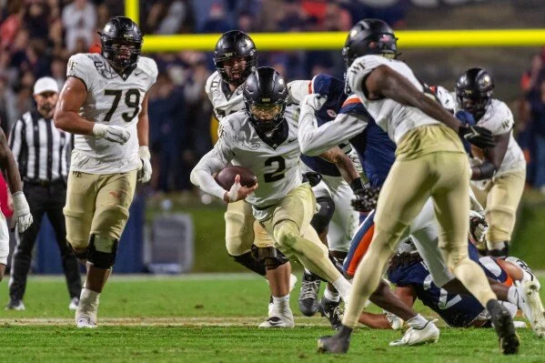 What Week 11’s Woes Mean for the ACC