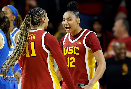 The Power Move That’s Redefining Women’s College Hoops