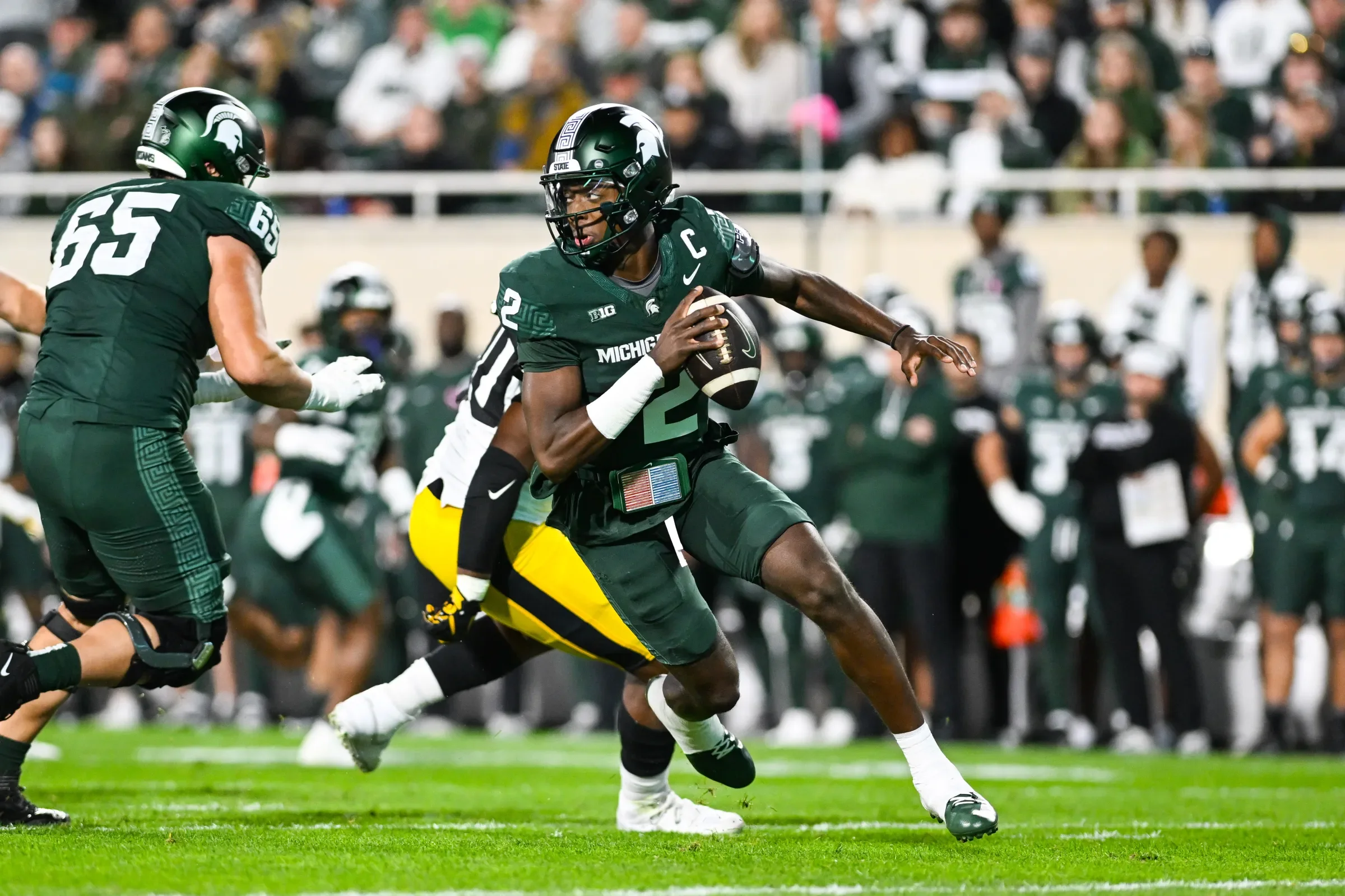 When Tradition Meets Turmoil: The Landmark Decision Shaking the Big Ten Landscape