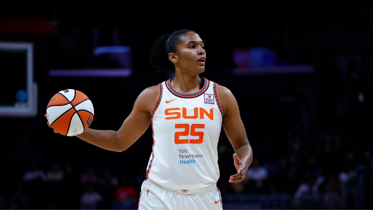 Connecticut Sun Star’s Move to Project B Highlights Growing Offseason Options for WNBA Players