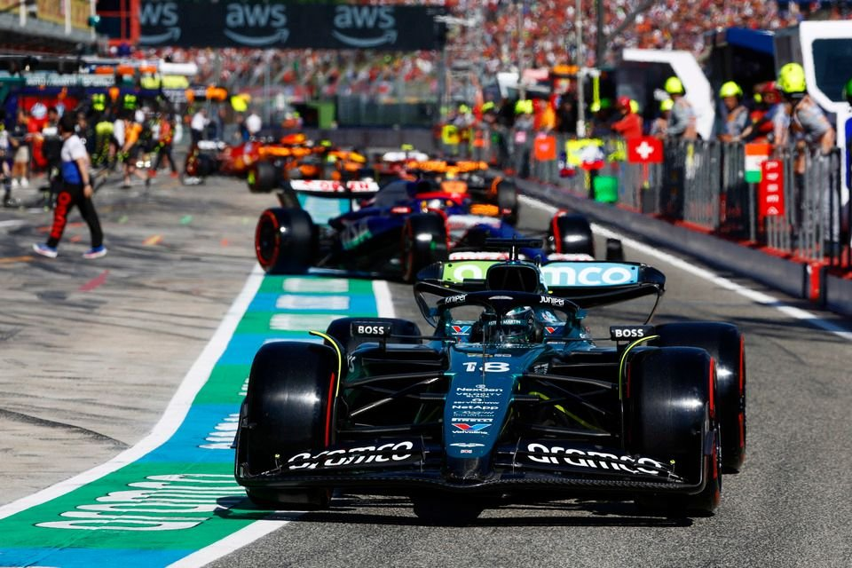 Regulation Changes Proposed at F1 Commission Meeting