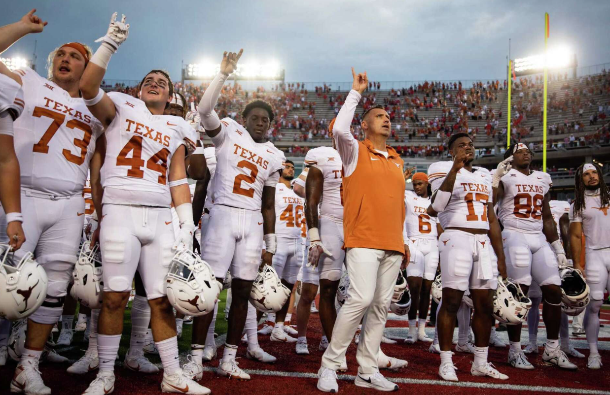 Do the Longhorns Still Have a Shot at the College Football Playoff?