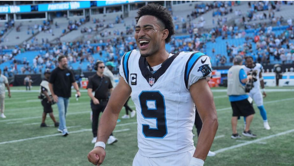 Panthers Impressive in Their Best Game of the Year Against the Falcons
