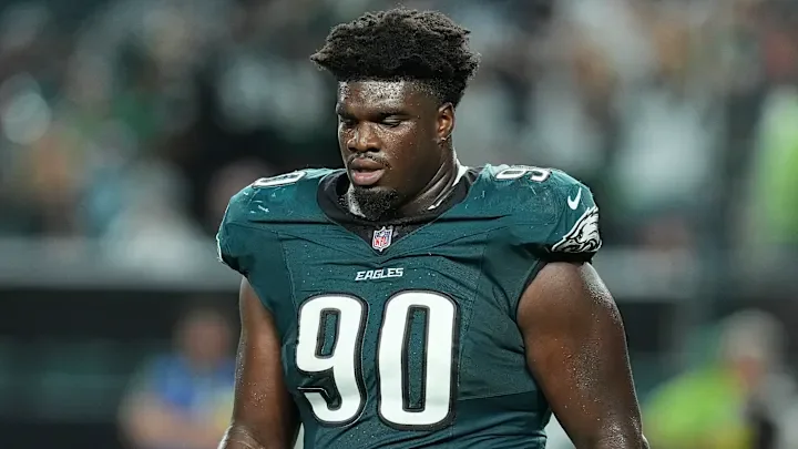 The Quiet Engine Driving the Eagles Defense