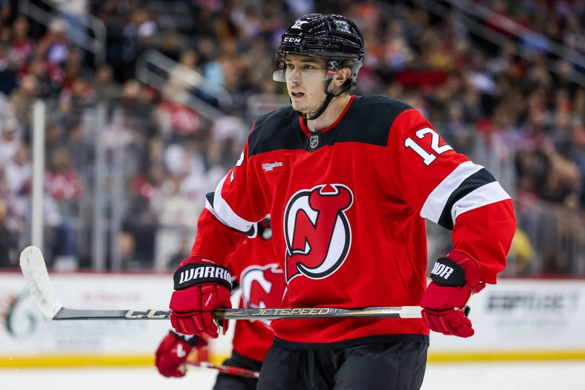 How Injuries Are Testing the Devils