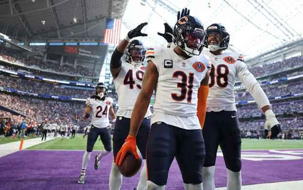 Is the Bears Rebuild Ahead of Schedule?