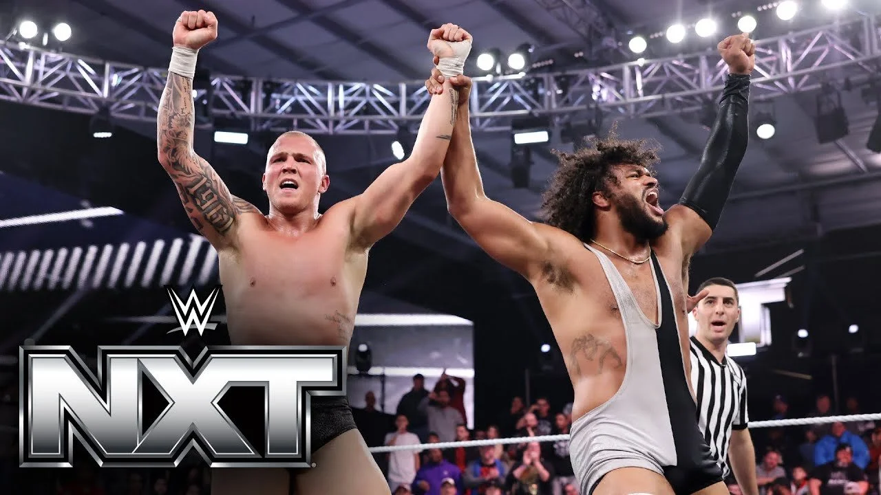 Who Will WWE’s GOAT Pick for NXT’s Men’s Iron Survivor Challenge?