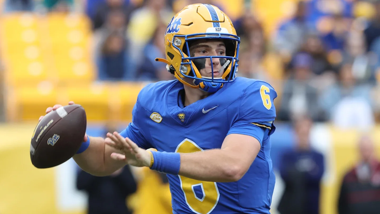 Can Pitt Make a Sneaky Run to the ACC Championship?
