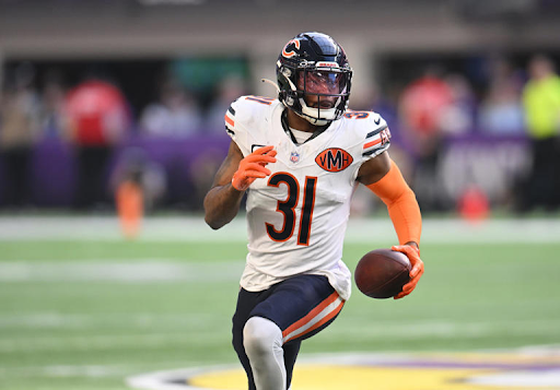 How Interceptions Are Driving the Bears Momentum