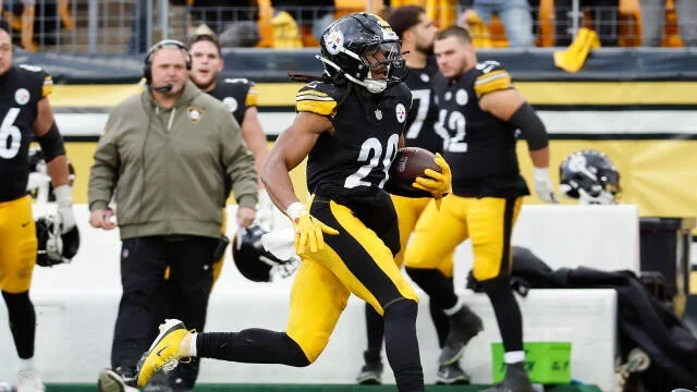 Newly Acquired Safety Thriving in Pittsburgh