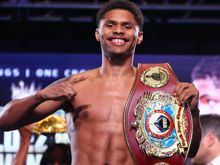 How Can a Returning 28-Year-Old Boxer Steal the Show Once More?