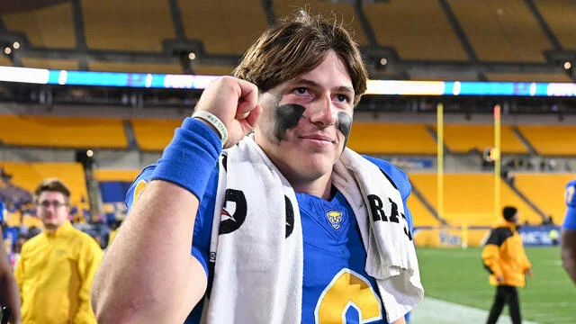 Can a True Freshmen QB Become the Foundation of Pitt’s Future?