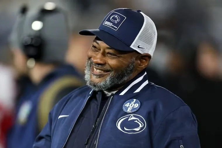 Is a Former Washington Redskin Wide Receiver the Answer to Penn State’s Problems?