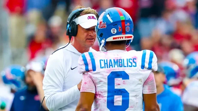 The Road Ahead: How Ole Miss Could Make a Playoff Run