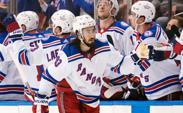 Rangers at the Quarter Mark: A Team Still Finding Its Form