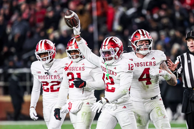 Indiana Hoosiers’ Unrivaled 12-0 Regular Season: What’s at Stake in the Big Ten Title Game?
