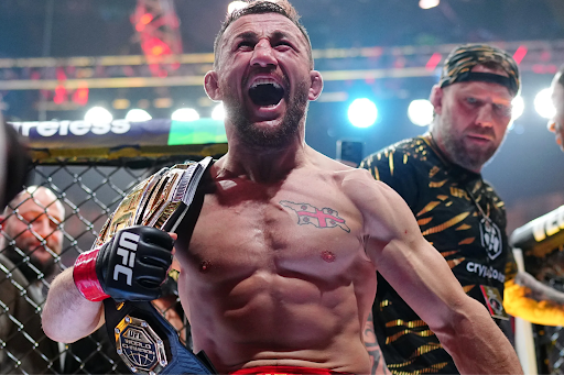The Bantamweight King Meets His Toughest Test Yet at UFC 323