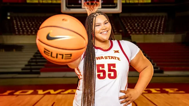 Power, Precision, and a Rising Iowa Hoops Star You Can’t Ignore