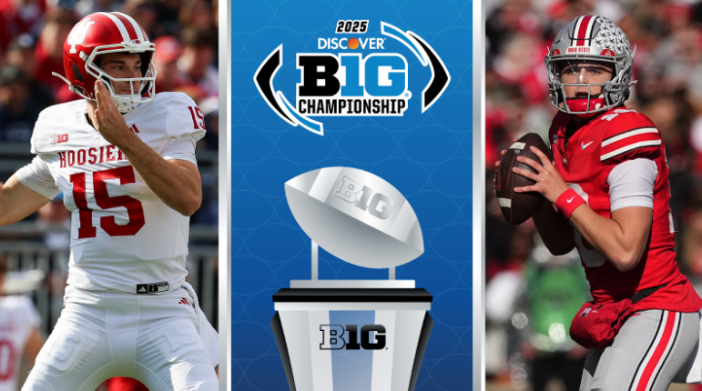 Buckeyes Aim to Set the Tone Against Hoosiers in Big Ten Showdown