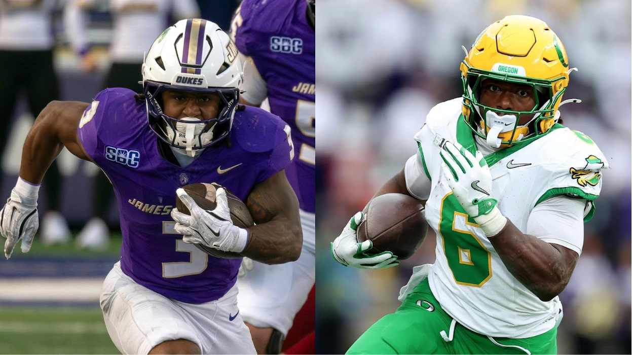 Is Oregon on Upset Watch Against JMU?