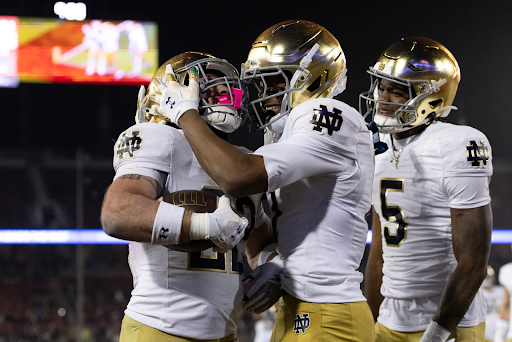 A Turning Point in South Bend: The Irish Draw Their Line