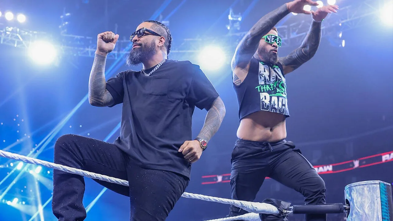 Is Putting the Eight-Time Tag Champions Back in the Tag Division Best for Monday Night Raw?