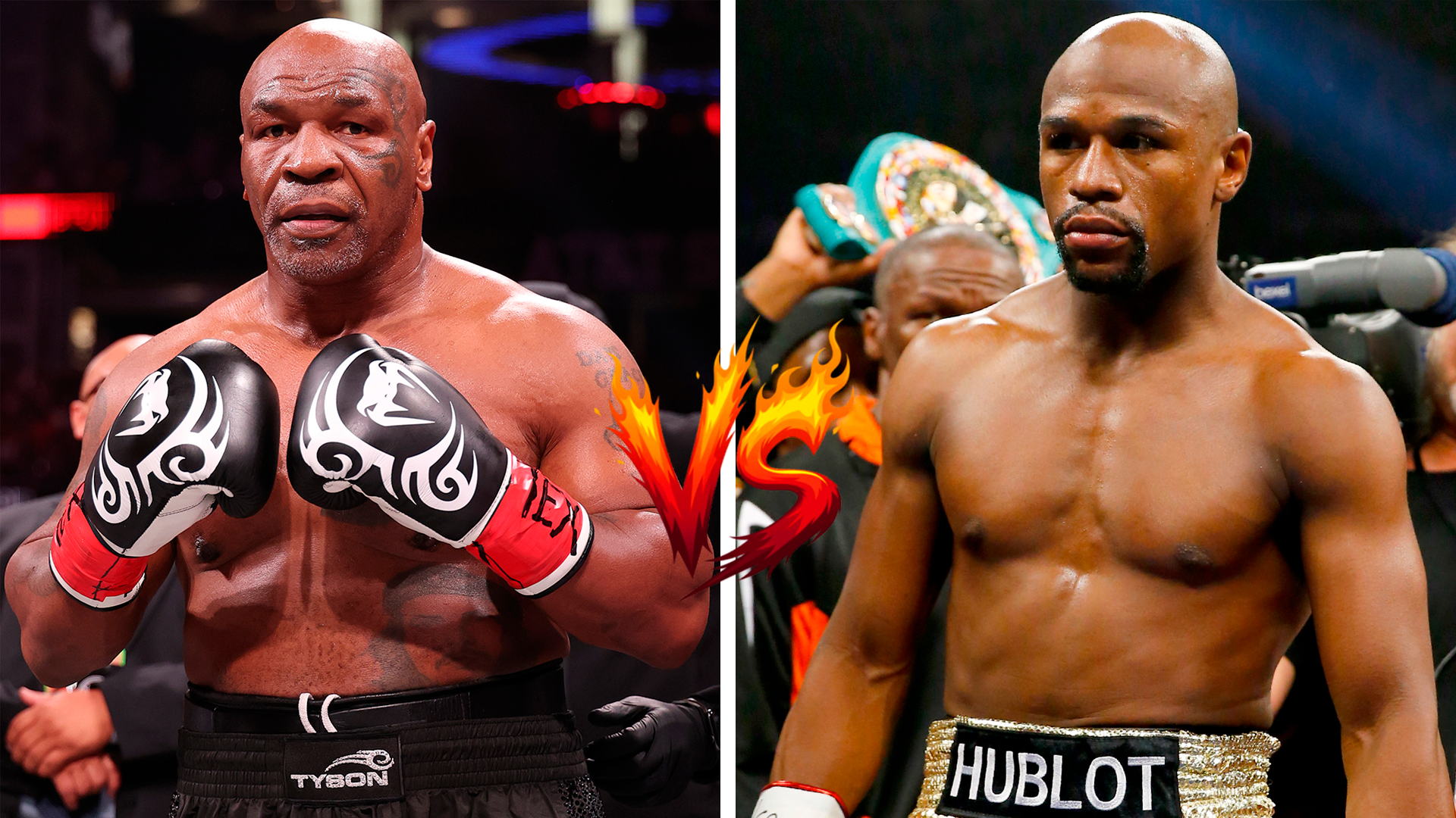 What Happens When Boxing’s Biggest Legends Step Back Into the Spotlight