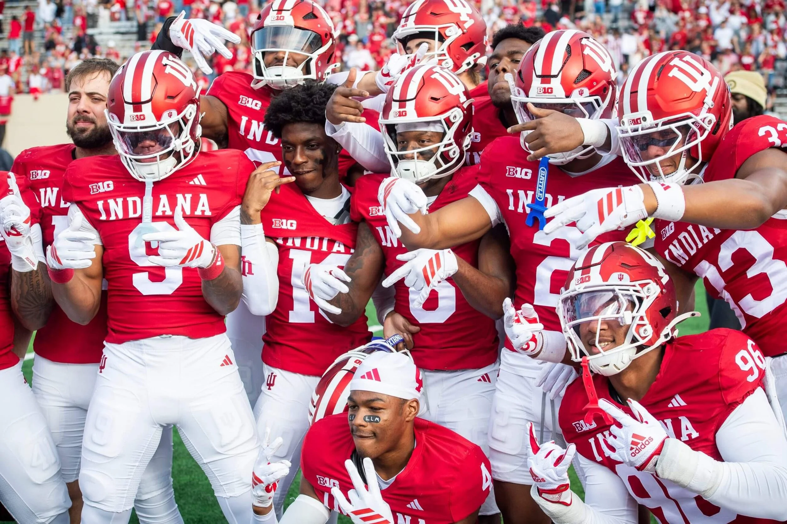 Can Indiana Maintain Their Undefeated Season in the Playoffs?
