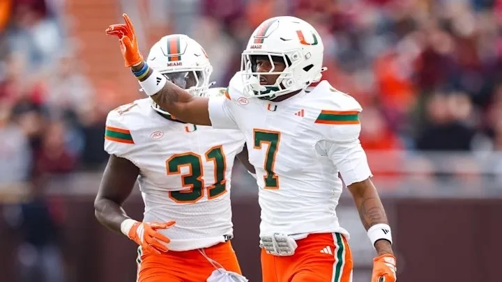 Why the Miami Hurricanes Could Be the 2025 College Football Playoffs Dark-Horse