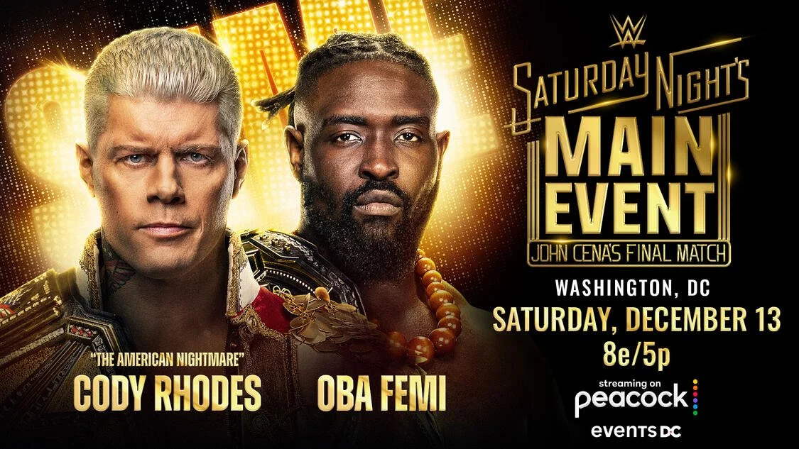 Can ‘The Ruler’ Defeat ‘The American Nightmare’ at Saturday Night’s Main Event?