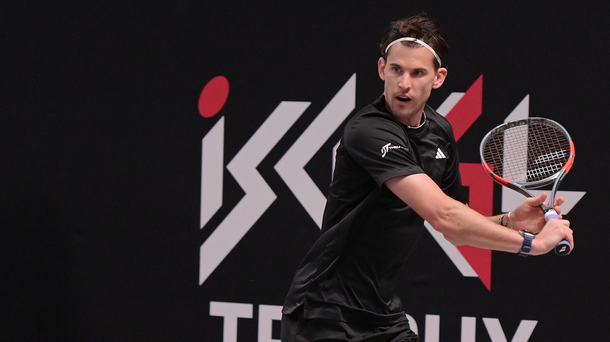 New Exhibition Tournament Sees Old Pros Returning and a Former US Open Champion in Finals