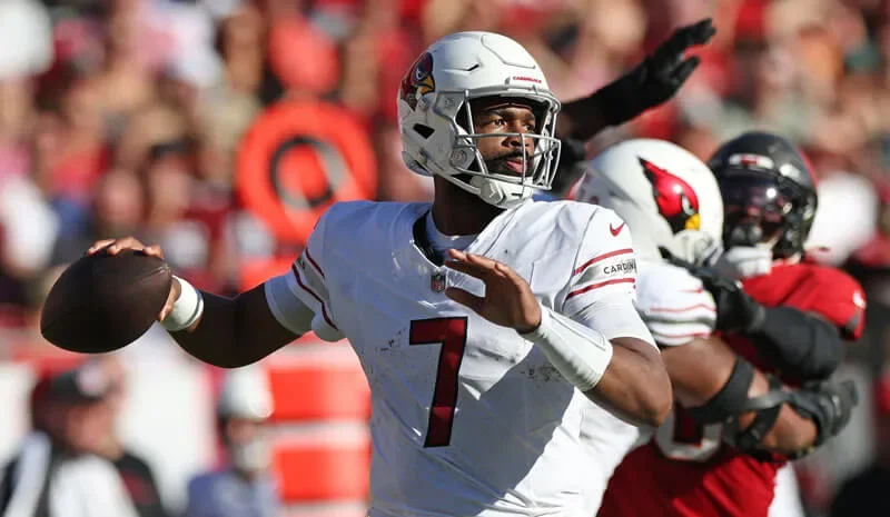 Is the Cardinals Veteran Backup Quarterback a Place Holder or the Future?