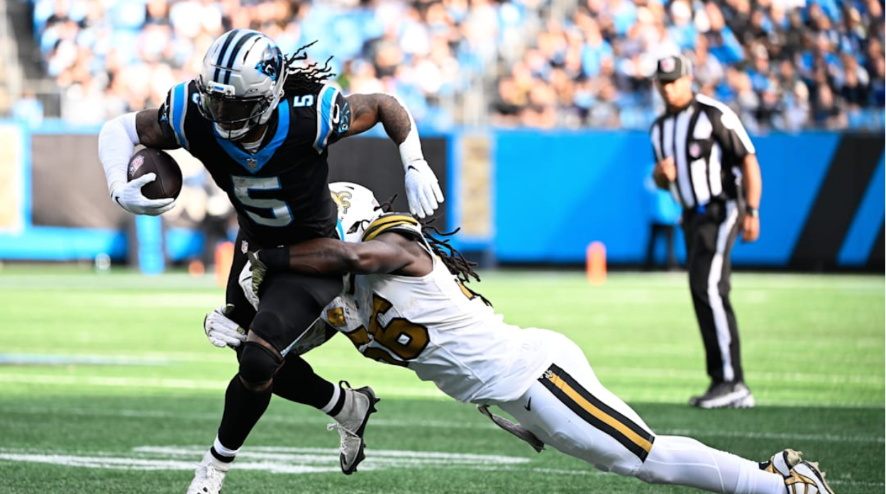 What Can the Panthers Learn from Their First Loss to the Saints?