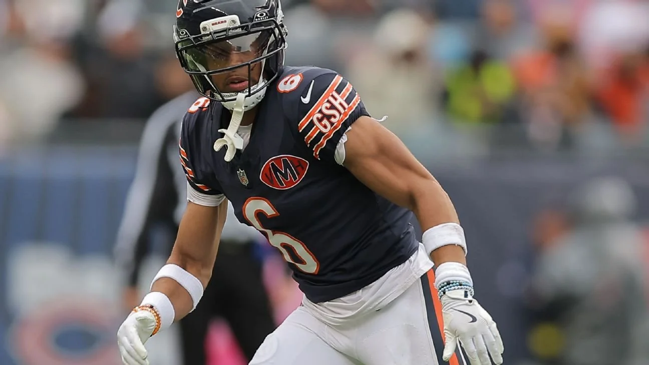 What a Former Second-Round Pick's Season-Ending Injury Means for the Bears