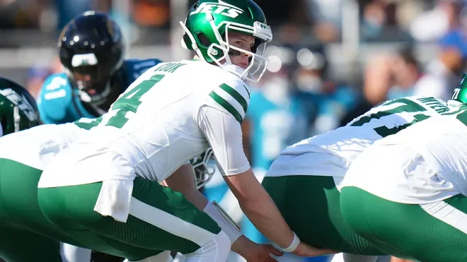 New York Jets Embarrassed in Blowout Loss to Jacksonville Jaguars