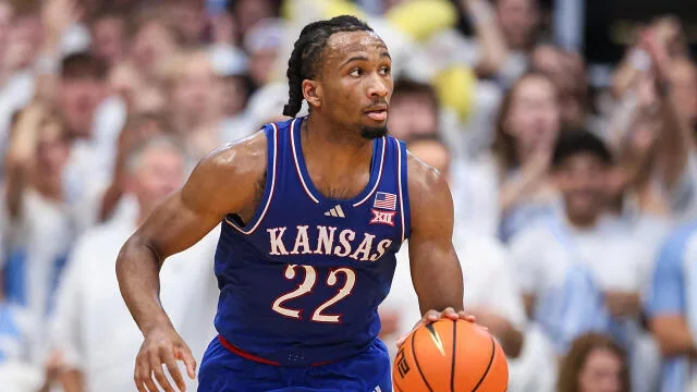 From Junior College to the Bright Lights at Kansas: The Relentless Journey of Melvin Council Jr.