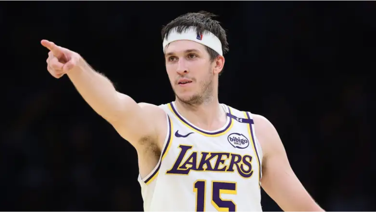 Lakers Undrafted Guard Skips the All-Star Leap