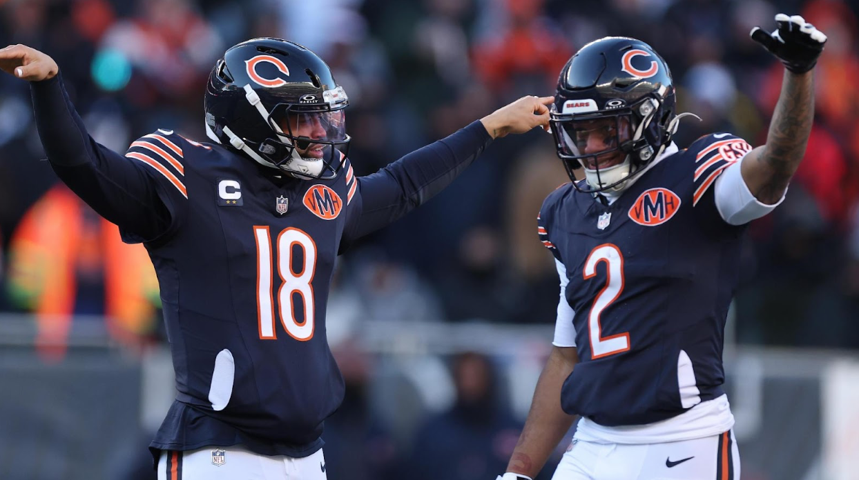 What the Bears Dominant Victory Against the Browns Means Going Forward