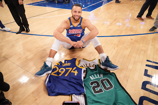 Four Years After a Record Night, the NBA Is Still Playing Catch-Up