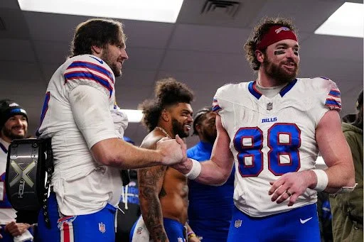 Buffalo Roars Past New England, Shakes Up Division Race