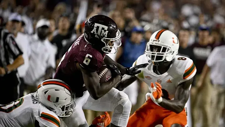 CFP First Round Spotlight: Texas A&M, Miami, and a Program-Defining Night
