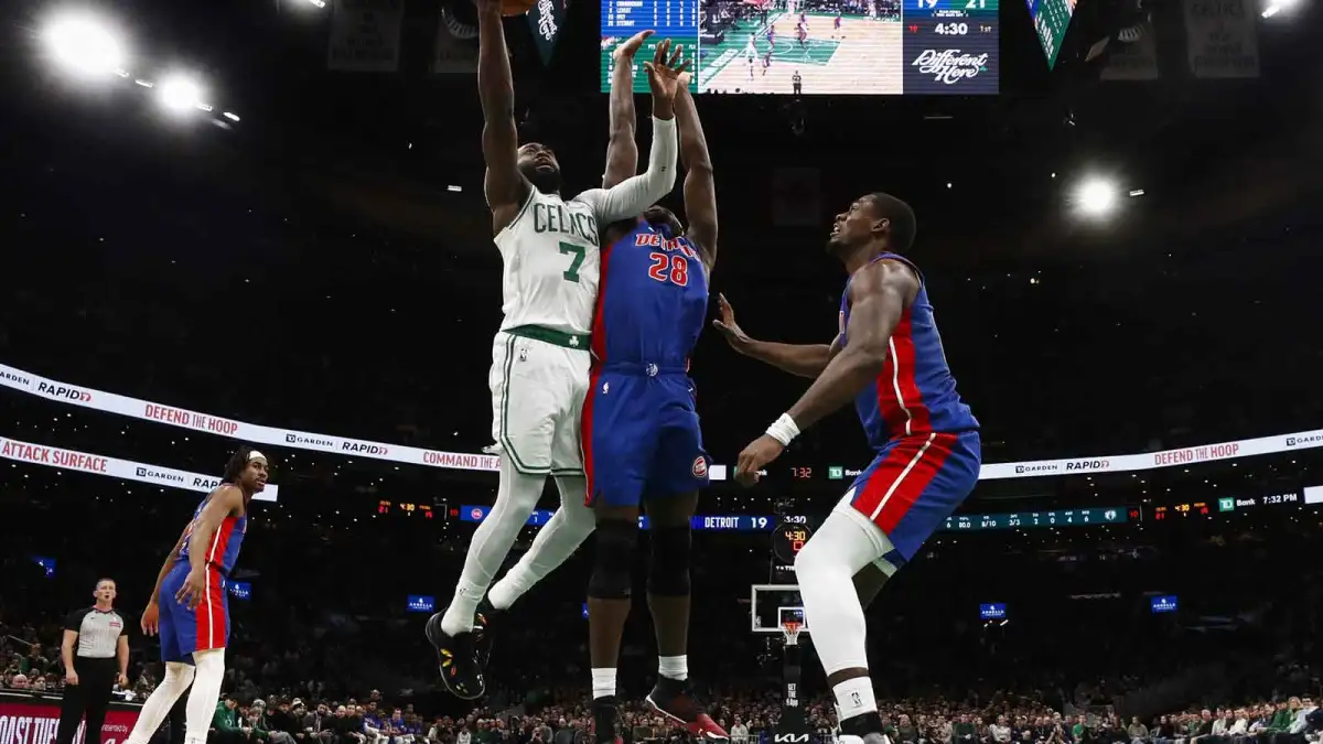 2024 NBA Finals MVP Addresses Physicality Following Pistons Loss