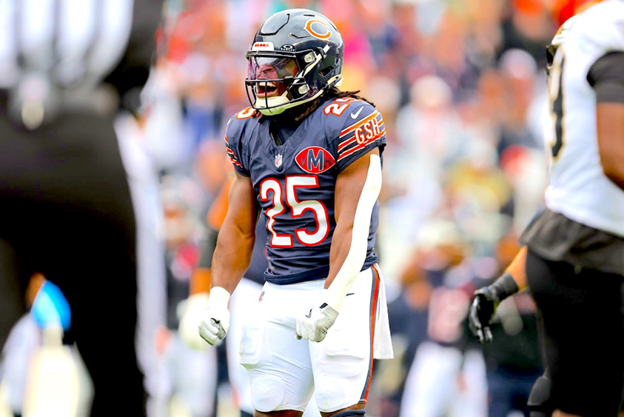 Meet the Young Guns Fueling the Bears Offensive Growth
