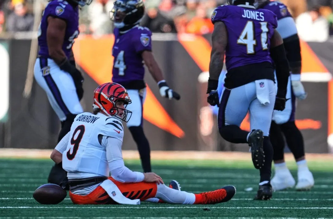 Week 15 Fantasy Football Losers