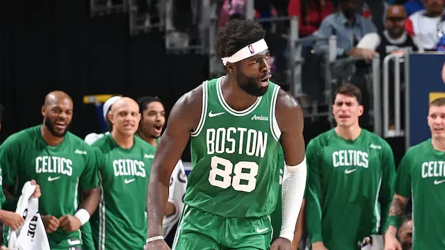 Celtics Prepare to Face the Miami Heat at TD Garden