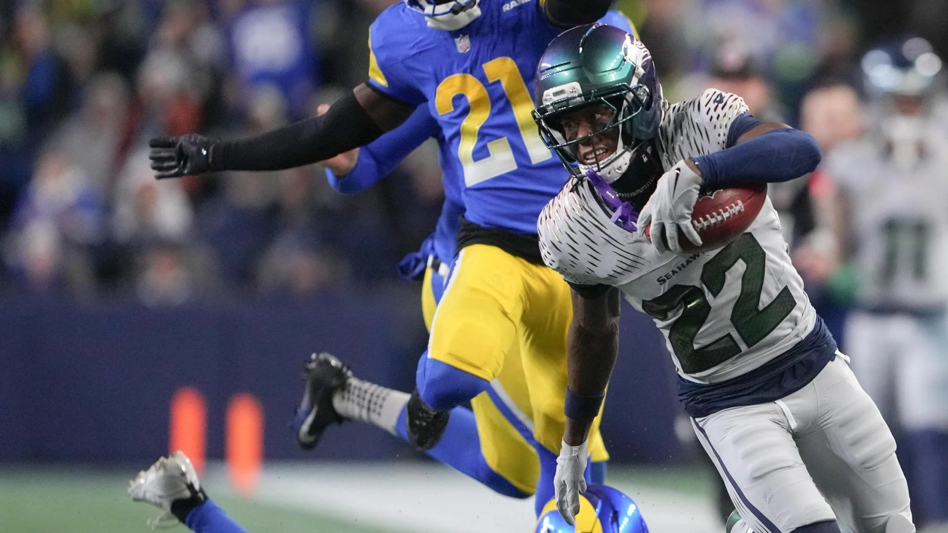 Seahawks Clinch Playoff Spot with a Thursday Night Football Week 16 Win